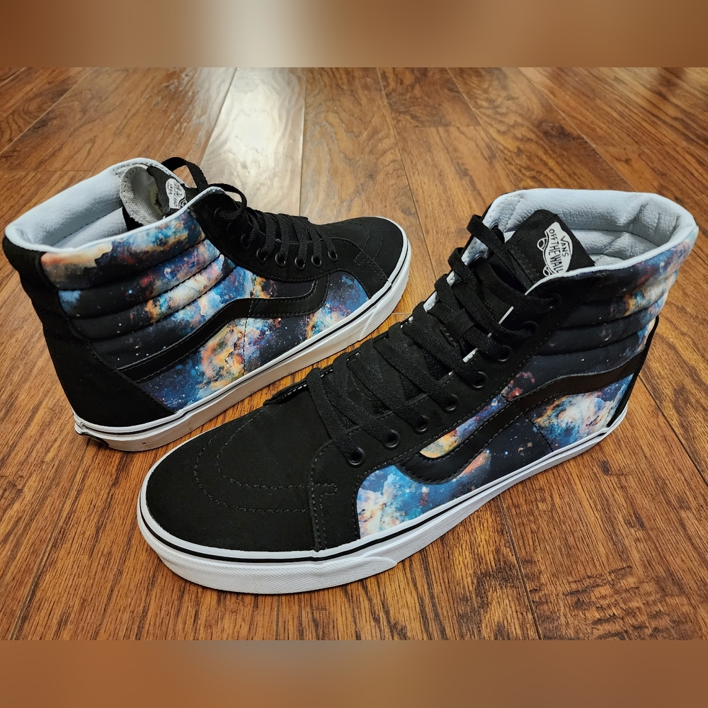 Vans Sk8-Hi | Cosmic Galaxy | Men's 11